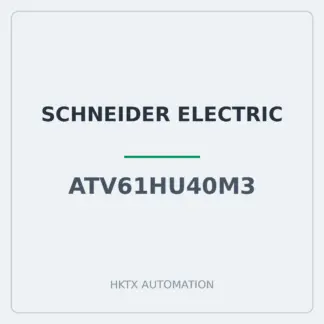 Schneider Electric ATV61HU40M3