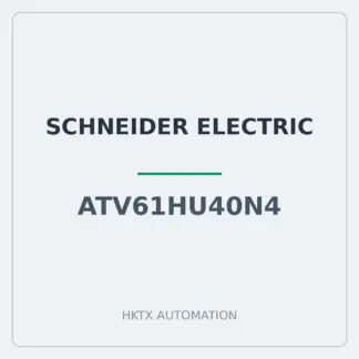 Schneider Electric ATV61HU40N4