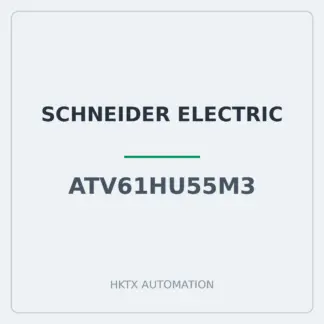 Schneider Electric ATV61HU55M3
