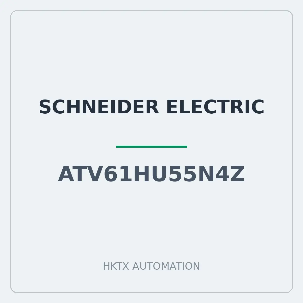 Schneider Electric ATV61HU55N4Z