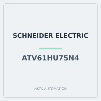 Schneider Electric ATV61HU75N4