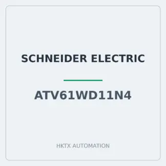 Schneider Electric ATV61WD11N4