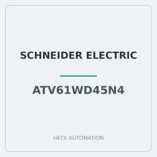 Schneider Electric ATV61WD45N4