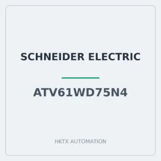 Schneider Electric ATV61WD75N4