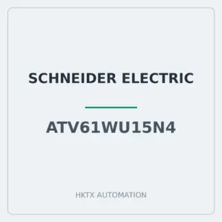 Schneider Electric ATV61WU15N4