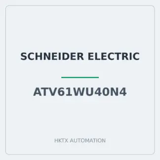 Schneider Electric ATV61WU40N4