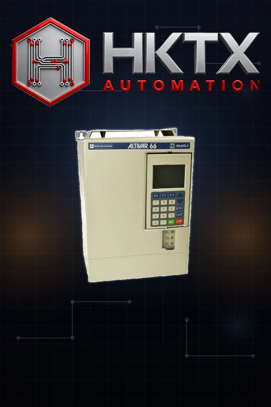 Schneider Electric ATV66D16N4
