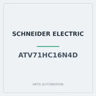 Schneider Electric ATV71HC16N4D
