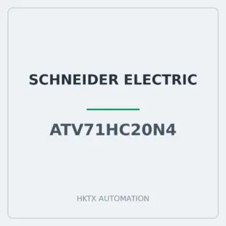 Schneider Electric ATV71HC20N4