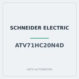 Schneider Electric ATV71HC20N4D