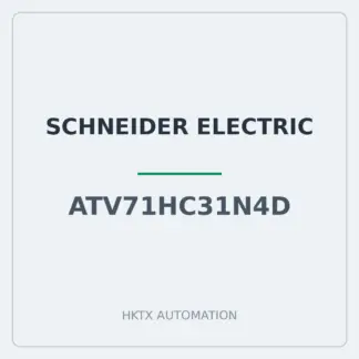 Schneider Electric ATV71HC31N4D