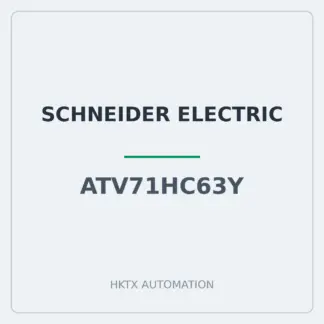 Schneider Electric ATV71HC63Y