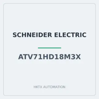 Schneider Electric ATV71HD18M3X