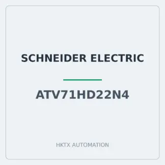 Schneider Electric ATV71HD22N4