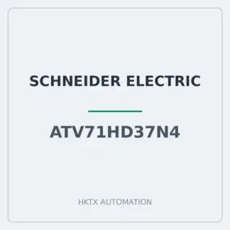 Schneider Electric ATV71HD37N4
