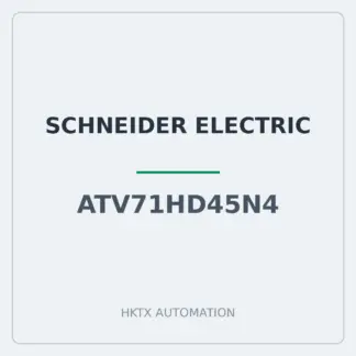 Schneider Electric ATV71HD45N4