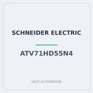 Schneider Electric ATV71HD55N4