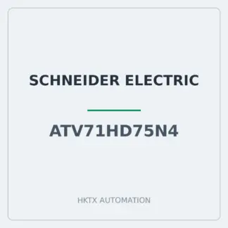 Schneider Electric ATV71HD75N4