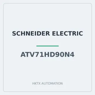 Schneider Electric ATV71HD90N4