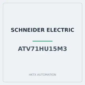 Schneider Electric ATV71HU15M3