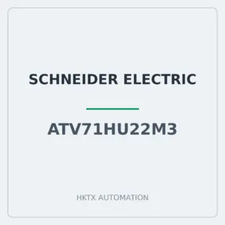 Schneider Electric ATV71HU22M3