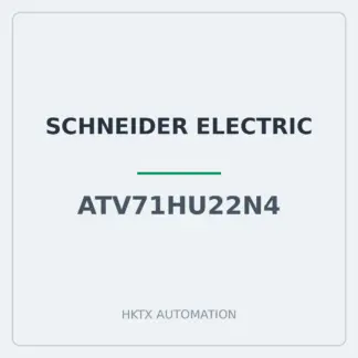 Schneider Electric ATV71HU22N4