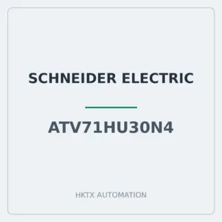 Schneider Electric ATV71HU30N4