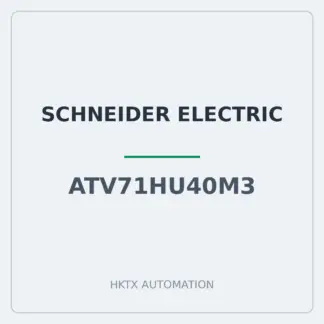 Schneider Electric ATV71HU40M3