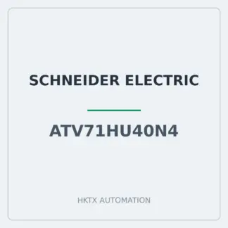 Schneider Electric ATV71HU40N4