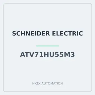 Schneider Electric ATV71HU55M3