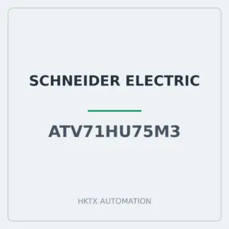 Schneider Electric ATV71HU75M3