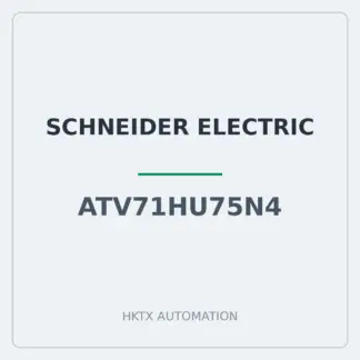 Schneider Electric ATV71HU75N4