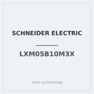 Schneider Electric LXM05B10M3X