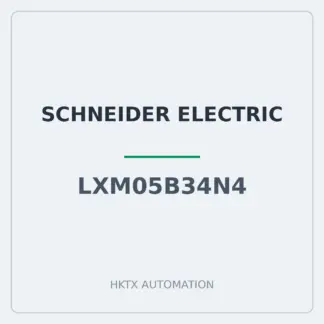 Schneider Electric LXM05B34N4