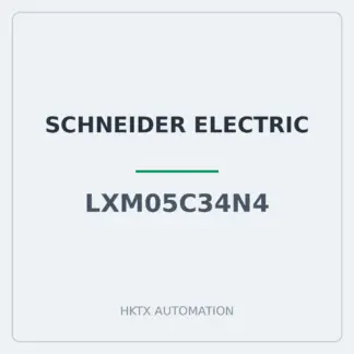 Schneider Electric LXM05C34N4