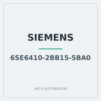 Siemens 6SE6410-2BB15-5BA0