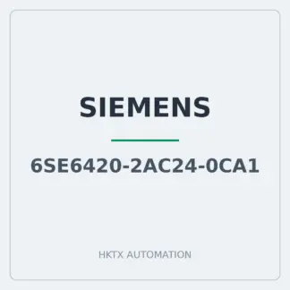 Siemens 6SE6420-2AC24-0CA1