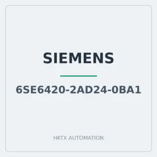 Siemens 6SE6420-2AD24-0BA1