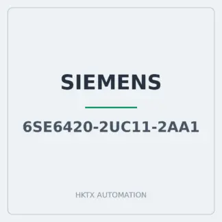 Siemens 6SE6420-2UC11-2AA1