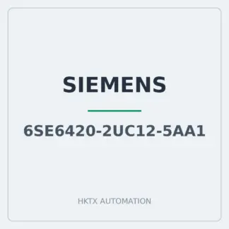 Siemens 6SE6420-2UC12-5AA1