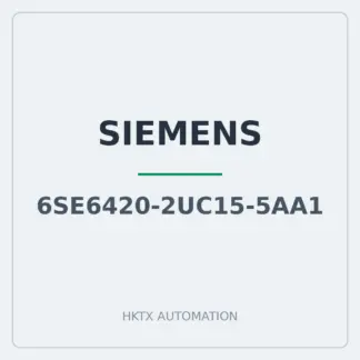 Siemens 6SE6420-2UC15-5AA1
