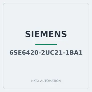 Siemens 6SE6420-2UC21-1BA1