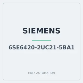 Siemens 6SE6420-2UC21-5BA1