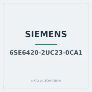Siemens 6SE6420-2UC23-0CA1