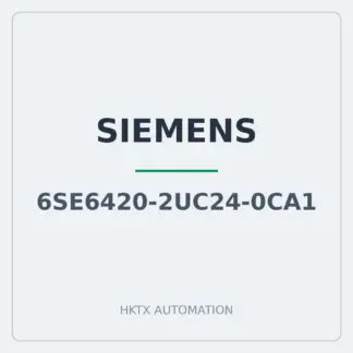 Siemens 6SE6420-2UC24-0CA1