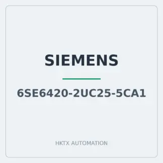 Siemens 6SE6420-2UC25-5CA1