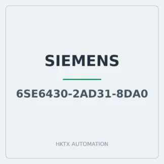 Siemens 6SE6430-2AD31-8DA0