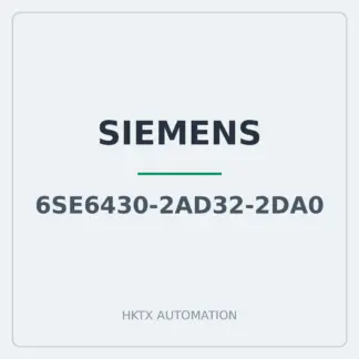 Siemens 6SE6430-2AD32-2DA0