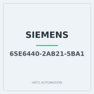 Siemens 6SE6440-2AB21-5BA1