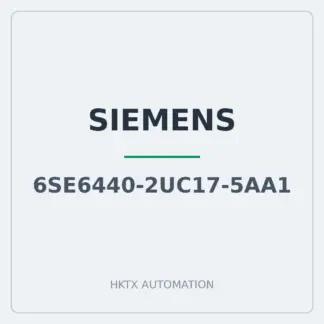 Siemens 6SE6440-2UC17-5AA1